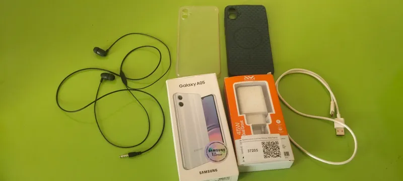 SAMSUNG A05 4 SAMSUNG A05 4