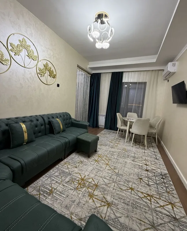 Квартира в Аренду в Новостройке 4