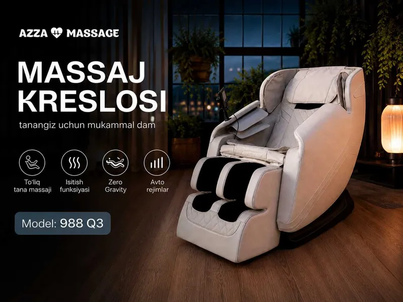 Oddiy KRESLO emas - Shaxsiy MASSAJ USTASI ...