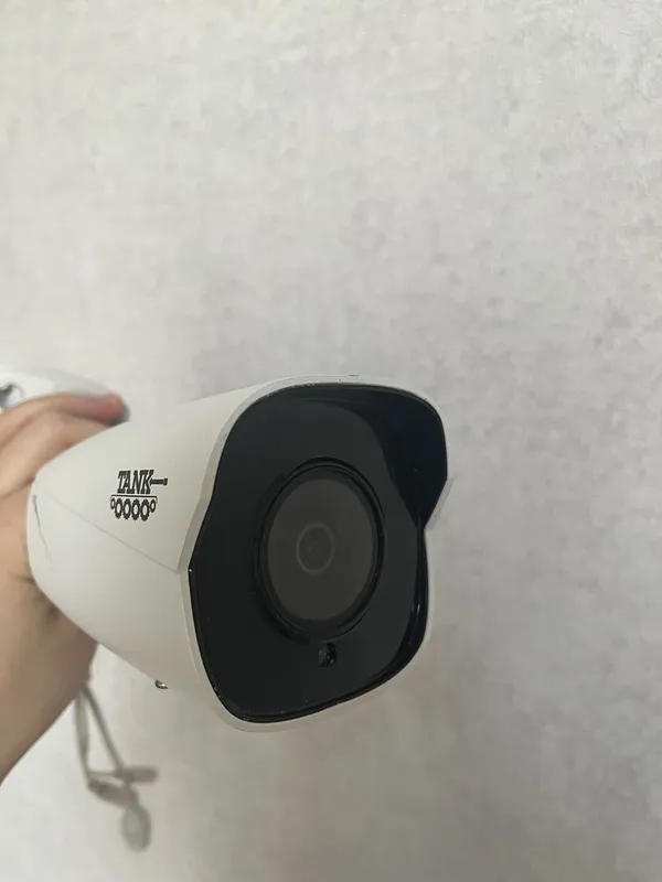 Камера видеонаблюдения VS-9482E3 Light Explorer камера 8MegaPixel (4k)
