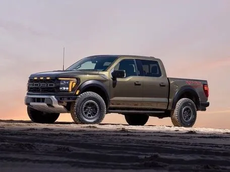 Ford Raptor на заказ (autocity)