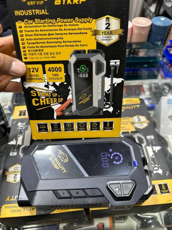 Power bank xam nasosiyam bor