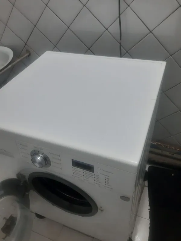 Стиральная машина LG 7kg 7