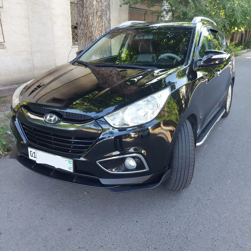 Hyundai Tucson 2010 IX35 2