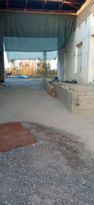 Учаска сотилади Халбодда — фото 1
