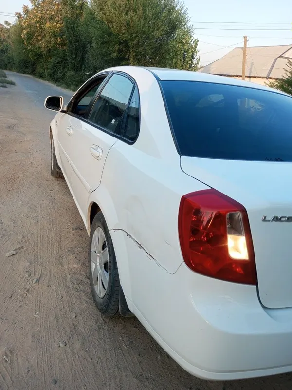Chevrolet Gentra 2 Chevrolet Gentra 2