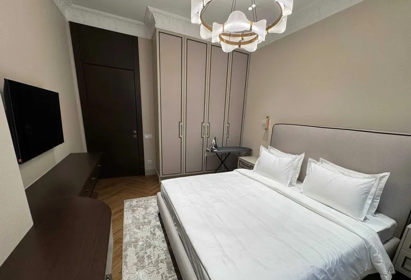 Юнусабад 19-кв 3 комнаты • 95 м² • 3/9 этаж 6