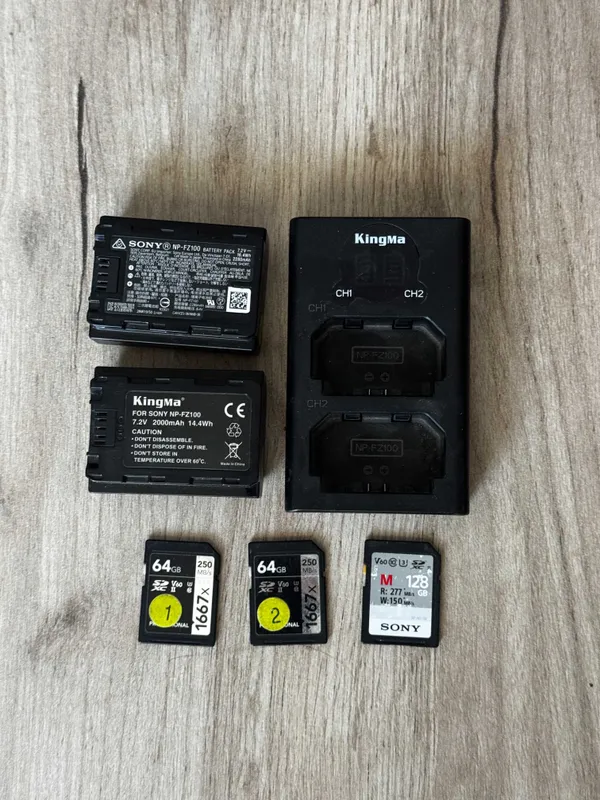 Комплект Sony A7III a73 a7iii 5 Комплект Sony A7III a73 a7iii 5