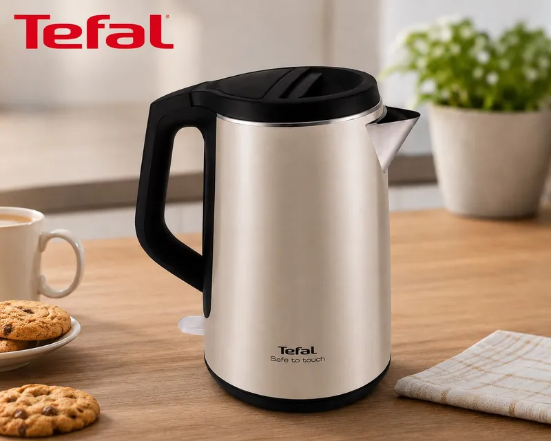 Премиум Электрочайник оригинал Tefal тефаль 1.7L — фото 2