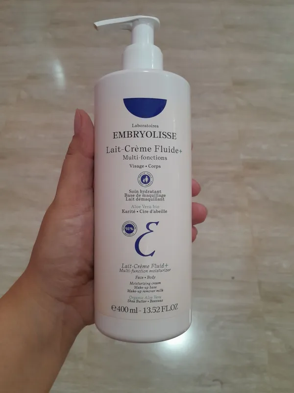 Увлажняющий крем Embryolisse