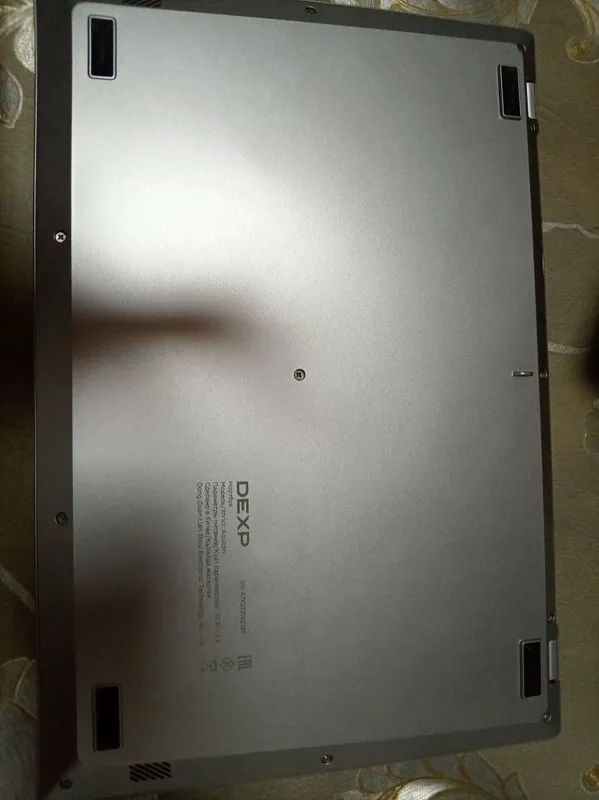Noutbuk DEXP Aquilon 14" / 8GB RAM / 256GB SSD / Full HD — фото 3