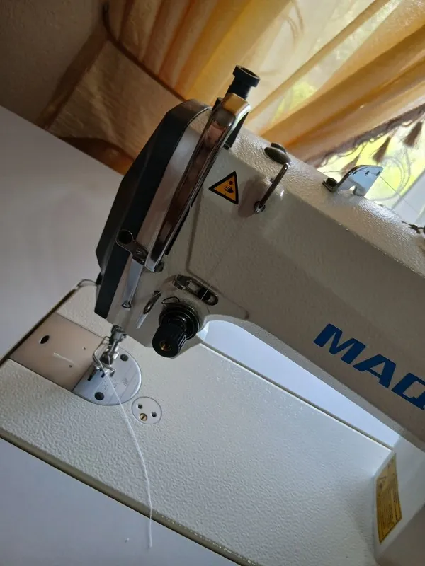 MAQI tikuv mashinasi 4 MAQI tikuv mashinasi 4