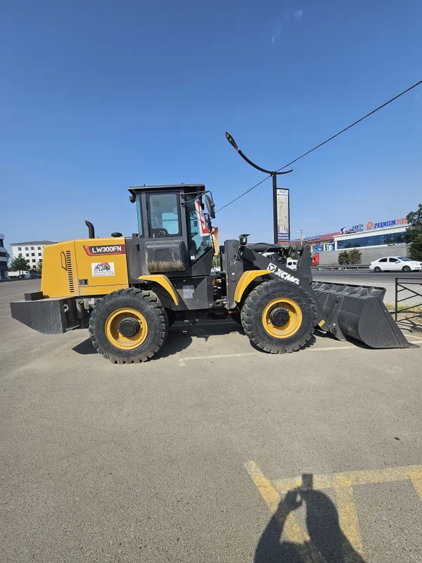 XCMG Lw300fn 1.8куб 1 XCMG Lw300fn 1.8куб 1