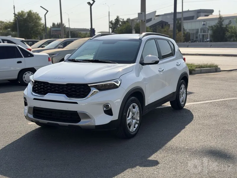 Kia Sonet 2024, 2-я позиция 1 Kia Sonet 2024, 2-я позиция 1