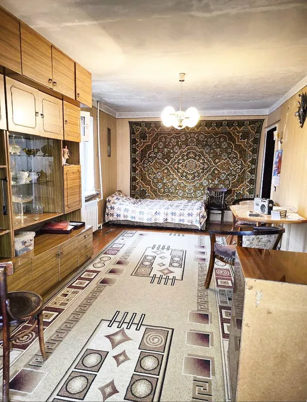 1 xonali kvartira, Chilonzor-8 (mo‘ljal: «Parus» TRC), 42 m², 4/4 2 1 xonali kvartira, Chilonzor-8 (mo‘ljal: «Parus» TRC), 42 m², 4/4 2