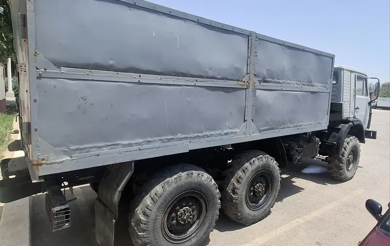 Камаз 4310 выздеход сотилади 4