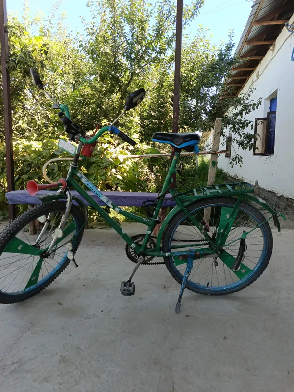 Velosiped 1