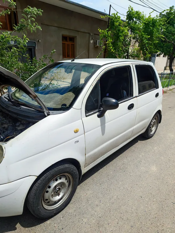 Matiz daewo 3 tali mx — фото 4