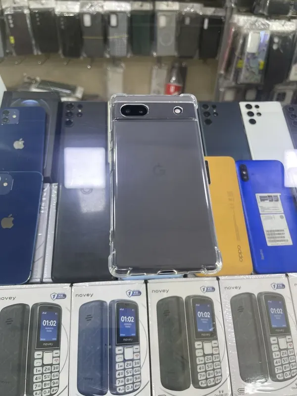 Google pixel 6a 1 Google pixel 6a 1