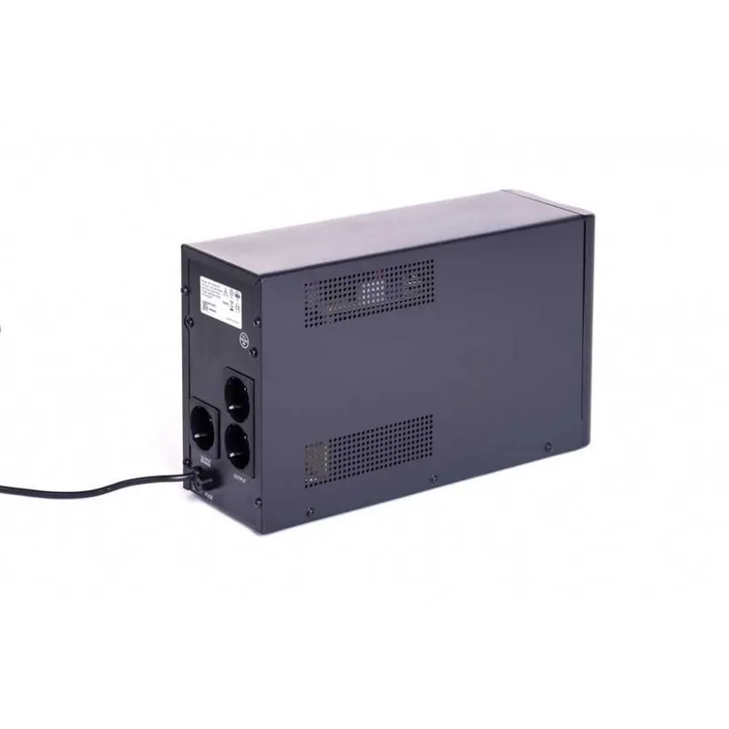 UPS AVT-1200VA AVR (EA2120) uzluksiz quvvat manbai 4