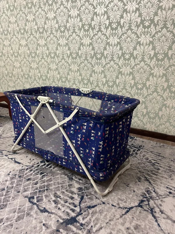 Детский манеж 2 Детский манеж 2
