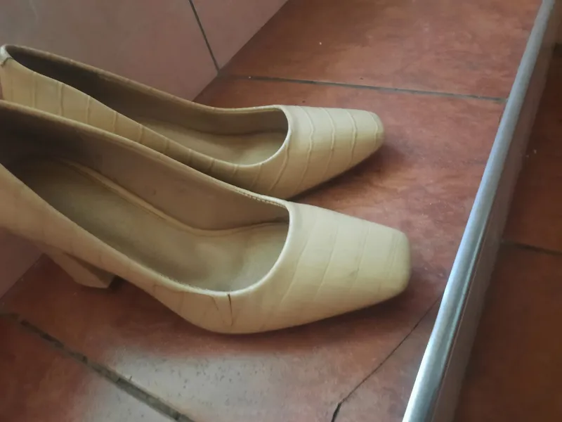 tufli yangi