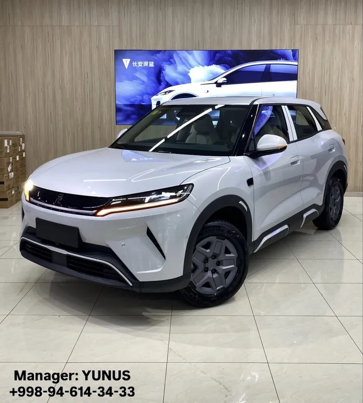 BYD Yuan Up 410KM Elektr 2025 1 yil garantiya