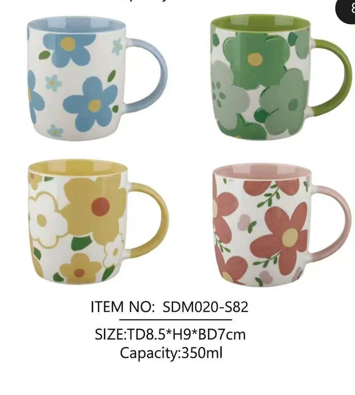 Keramik bokal SDM020-S82