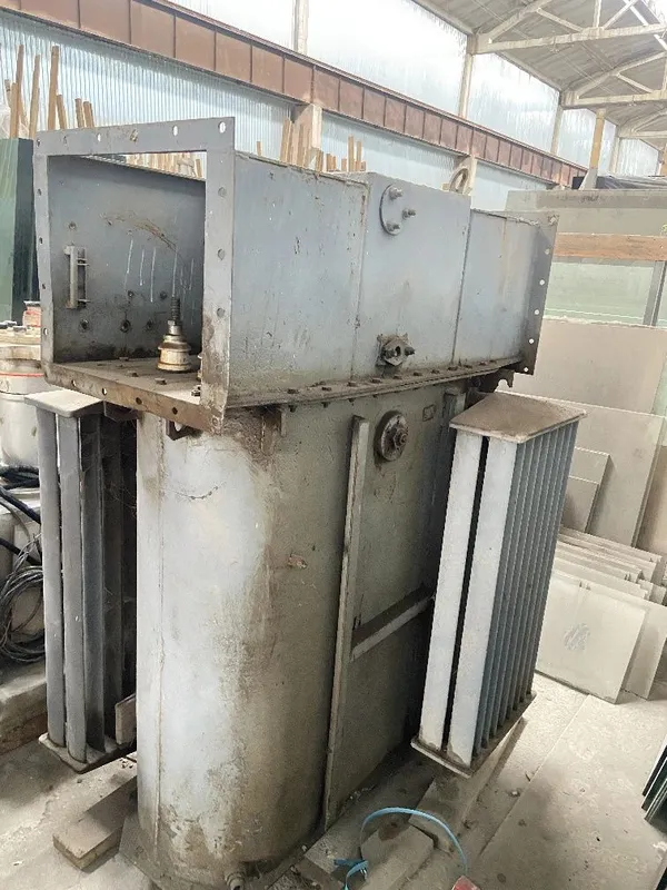 Transformator 400/6