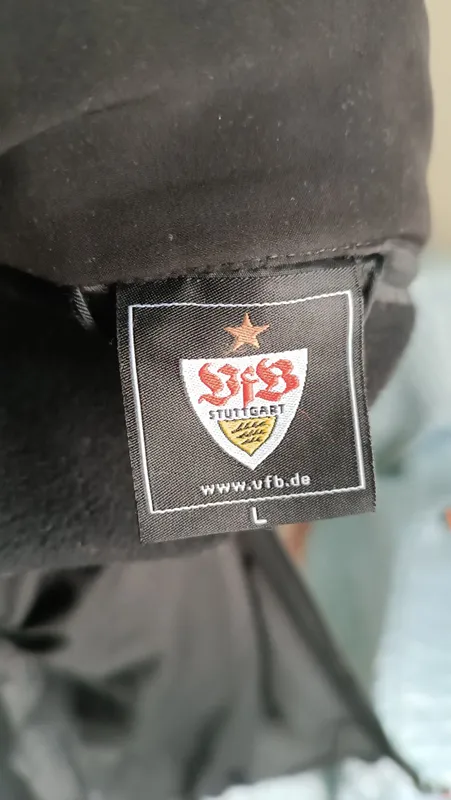 Куртка Софтшелл тёплая VFB ( Штутгарт) — фото 3