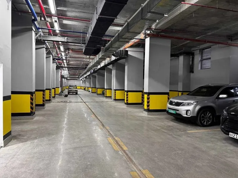 Продаётся 3-комнатная квартира в ЖК Shoshkent (Шота Руставели, Яккасарайский район) — фото 8