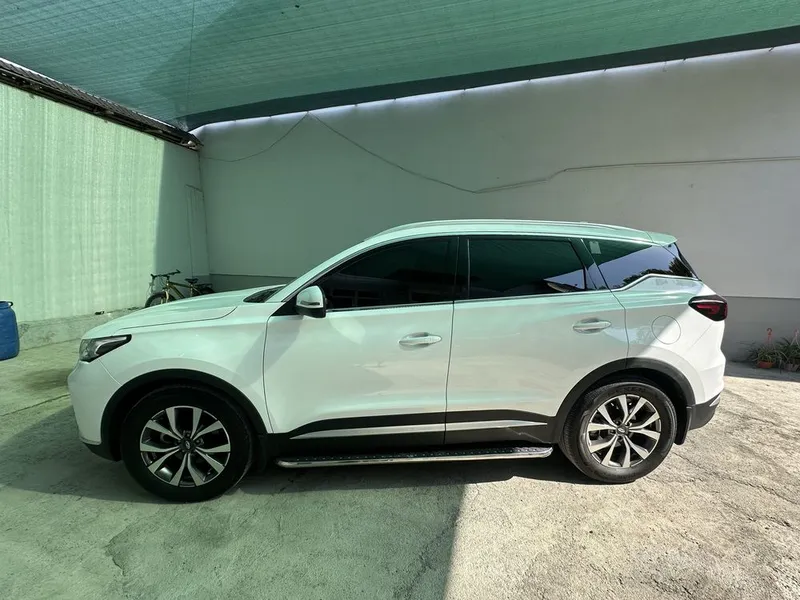 Cherry tiggo 7 pro full 3