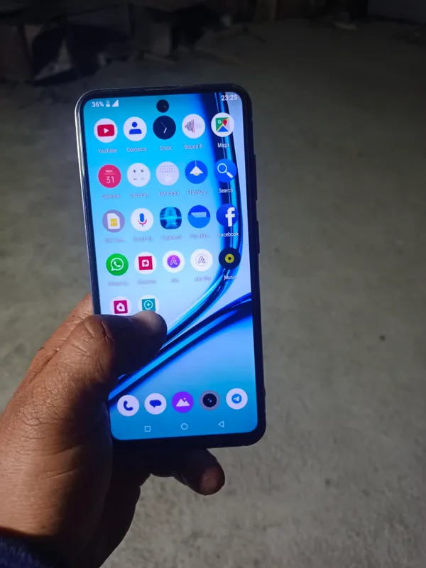 RealMi note 50 — фото 6