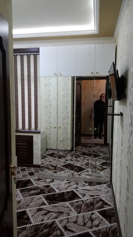 3-комнатная квартира, ЖК Yetti Chinor (Юнусабадский район) — фото 3