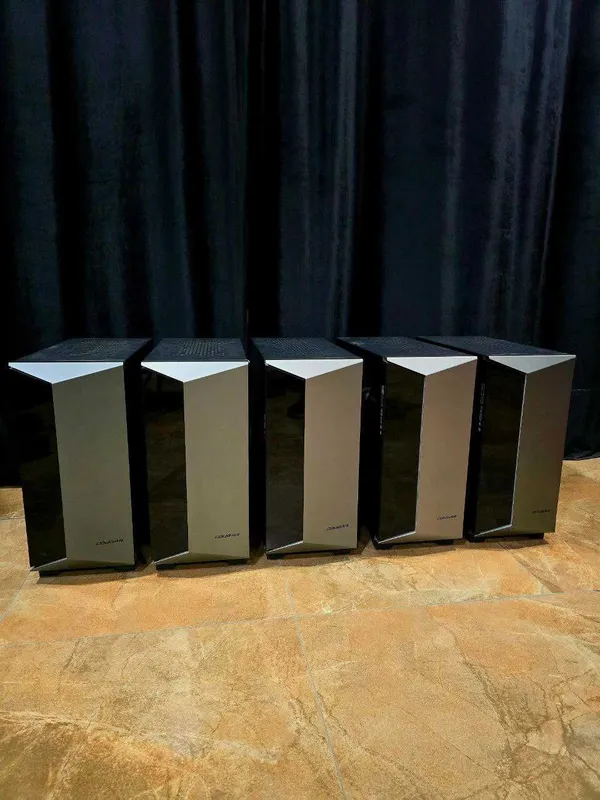 COUGAR DarkBlader-G Premium ARGB Full Tower Case — фото 1
