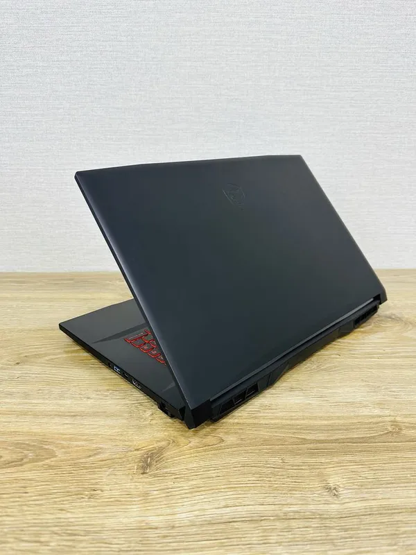 MSI KATANA Core i5-11Gen+RTX2050 Большой 17,3 Дисплей Топ игравой ноут — фото 3