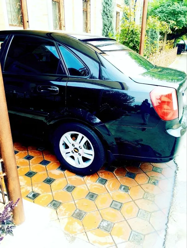 Chevrolet Lacetti 1.8. Holati yaxshi. Gaz va benzin. Mexanik uzatma. M 1