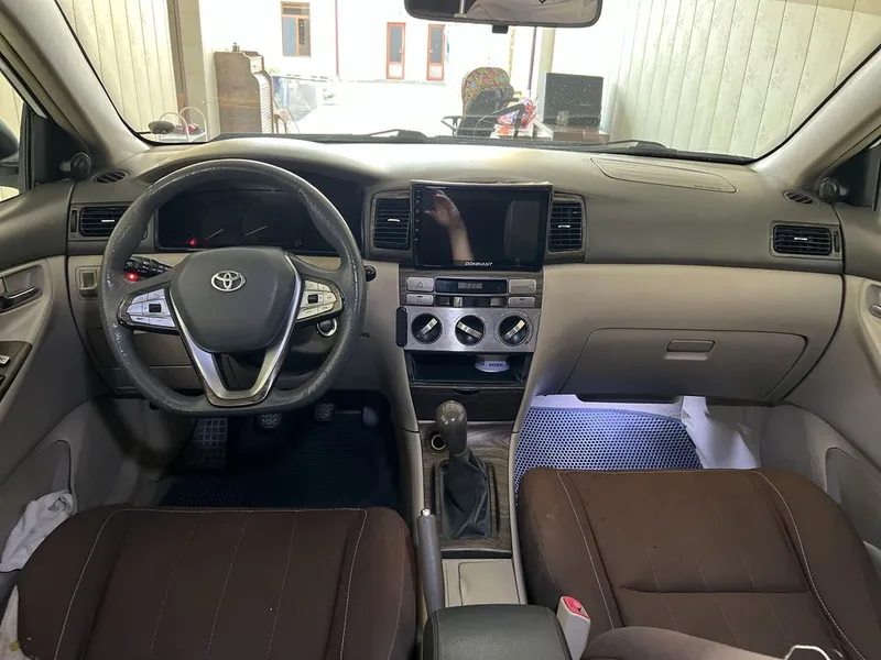 Toyota corolla 1.8 6