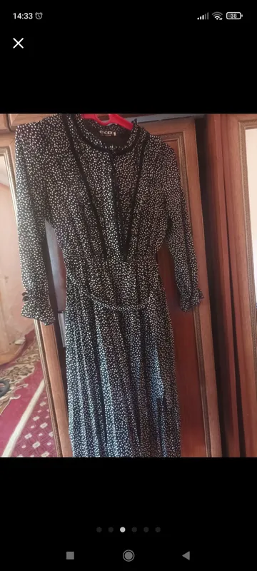 айоллар учун либос 7
