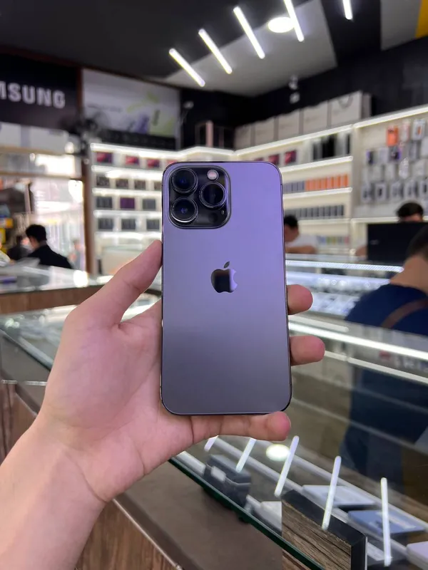 iPhone 13 Pro