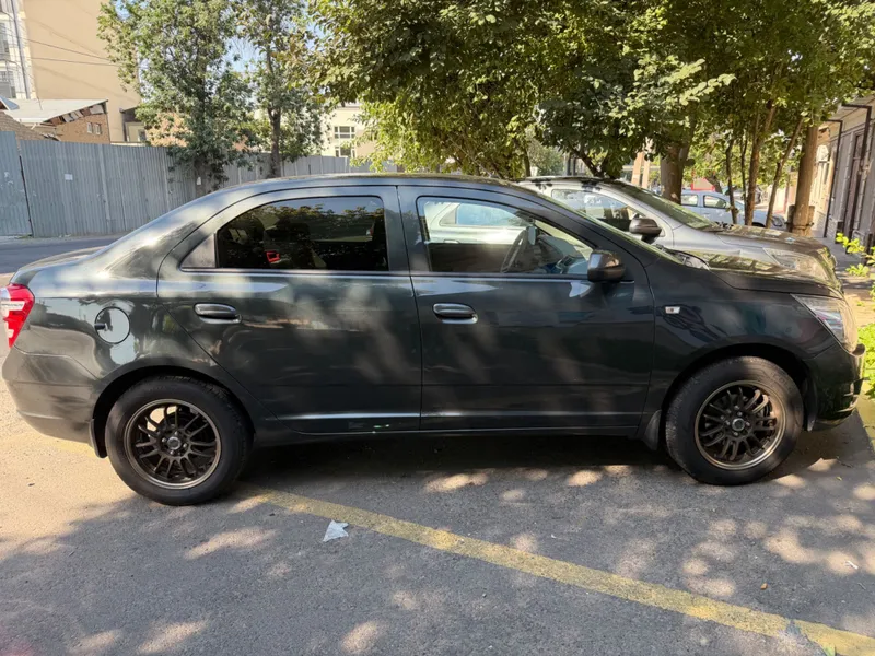 Автомобиль Cobalt 1 Автомобиль Cobalt 1