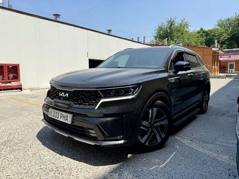 Продается Kia Sorento 3,5 2 Продается Kia Sorento 3,5 2