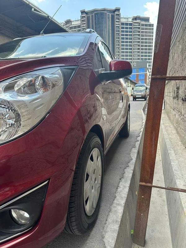 Avtomobil Spark avtomat 2019 2 Avtomobil Spark avtomat 2019 2