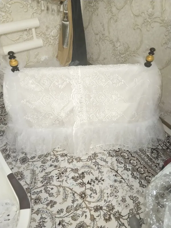 Новая люлька (бешик), ребёнок не лежал 1 Новая люлька (бешик), ребёнок не лежал 1
