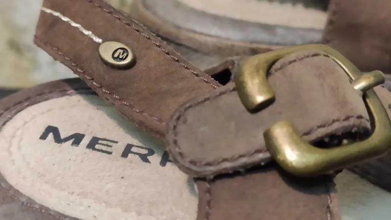 Merrell (USA) – женская обувь, босоножки — фото 2
