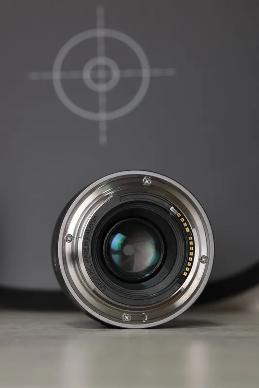 Canon RF 50mm f1.8 STM — фото 2