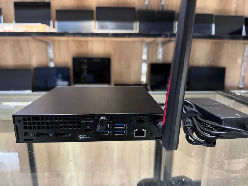 MiNi PC Dell OptiPlex 7060 Micro Core i5-8600T 3.70 GHz ram 8 ssd 256 3 MiNi PC Dell OptiPlex 7060 Micro Core i5-8600T 3.70 GHz ram 8 ssd 256 3