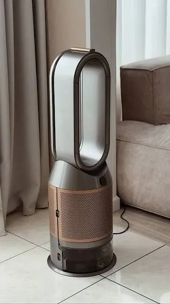 Очиститель Dyson PH05 — чистый воздух и комфорт в вашем доме — фото 4