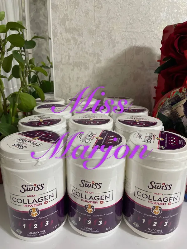 SWISS COLLAGEN