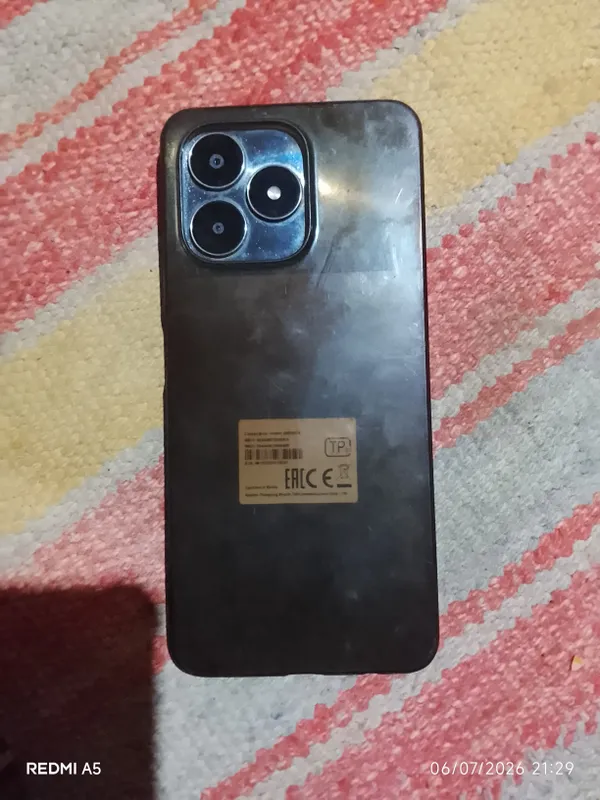 realme not 50 1